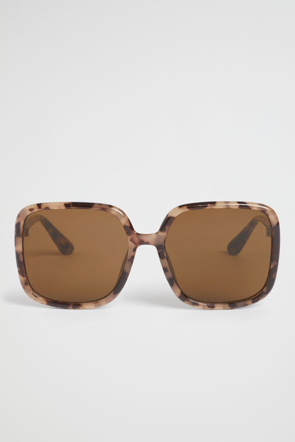 Serena Sunglasses  Milky Tort  hi-res