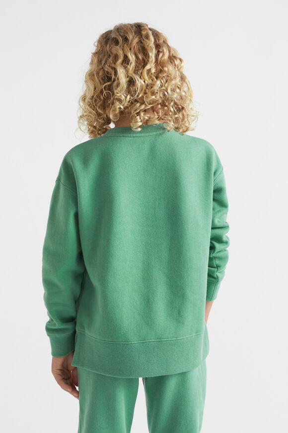 Core Logo Sweat  Clover  hi-res