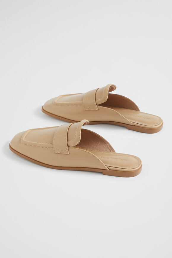 Francis Loafer Mule  Beige  hi-res