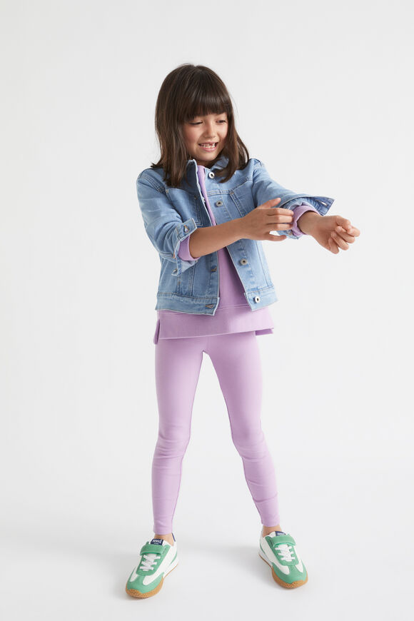 Pocket Denim Jacket  Original Indigo  hi-res