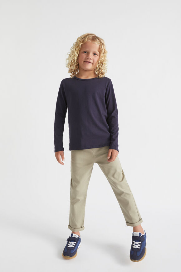 Core Basic Tee  Midnight Blue  hi-res
