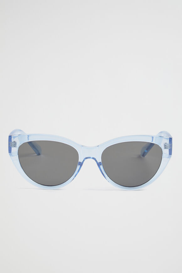 Gigi Cateye Sunglasses  Soft Cobalt  hi-res