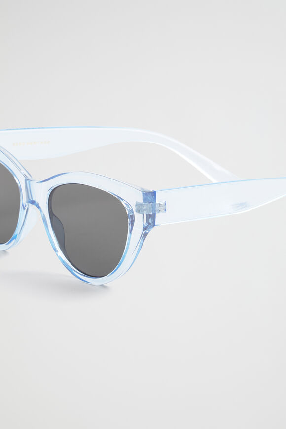 Gigi Cateye Sunglasses  Soft Cobalt  hi-res