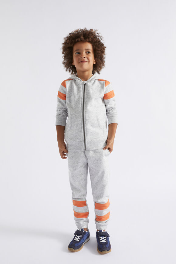 Spliced Hoodie  Cloudy Marle  hi-res