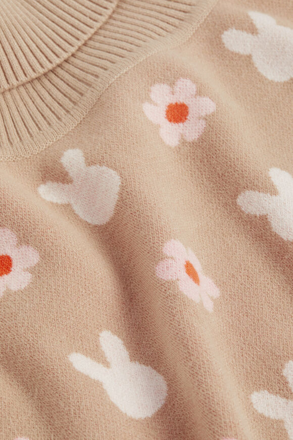 Bunny Poncho  Multi  hi-res