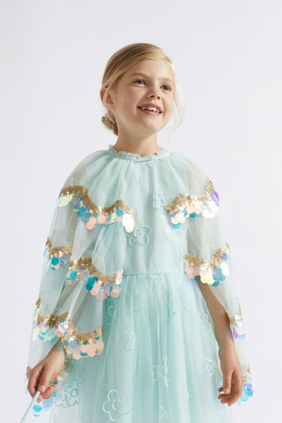 Party Cape  Multi  hi-res