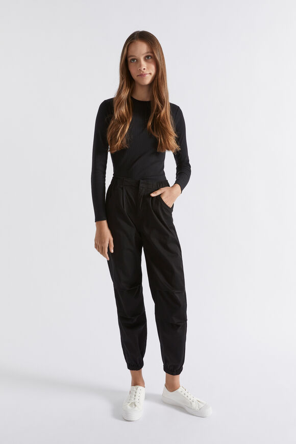 Utility Pant  Black  hi-res