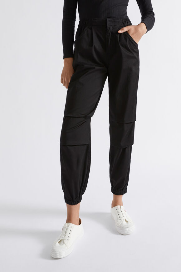 Utility Pant  Black  hi-res