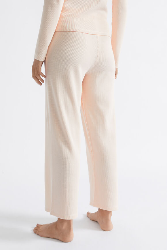 Waffle Sleep Bottom  Blush  hi-res