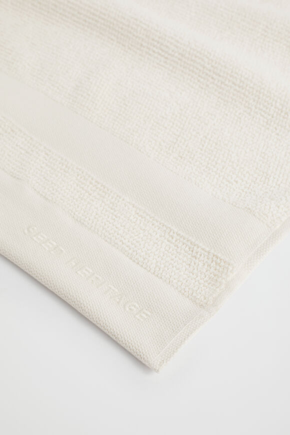 Luca Cotton Bath Sheet  Almond  hi-res