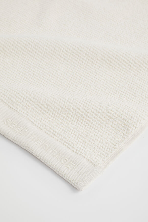 Luca Cotton Hand Towel  Almond  hi-res