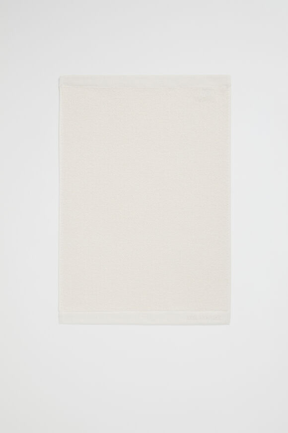 Luca Cotton Hand Towel  Almond  hi-res