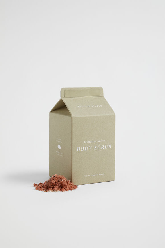 Addition Studio Bath Scrub  Australian Native  hi-res