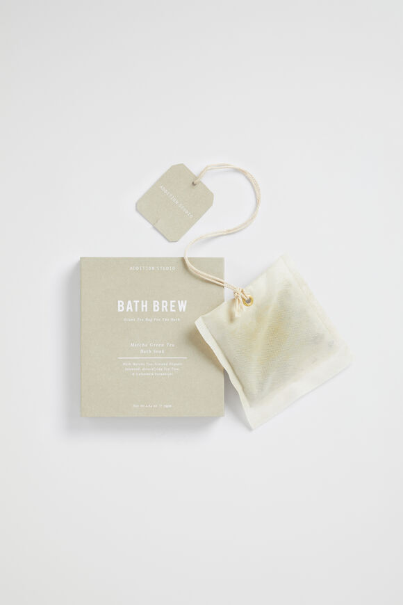 Addition Studio Bath Brew  Green Tea  hi-res
