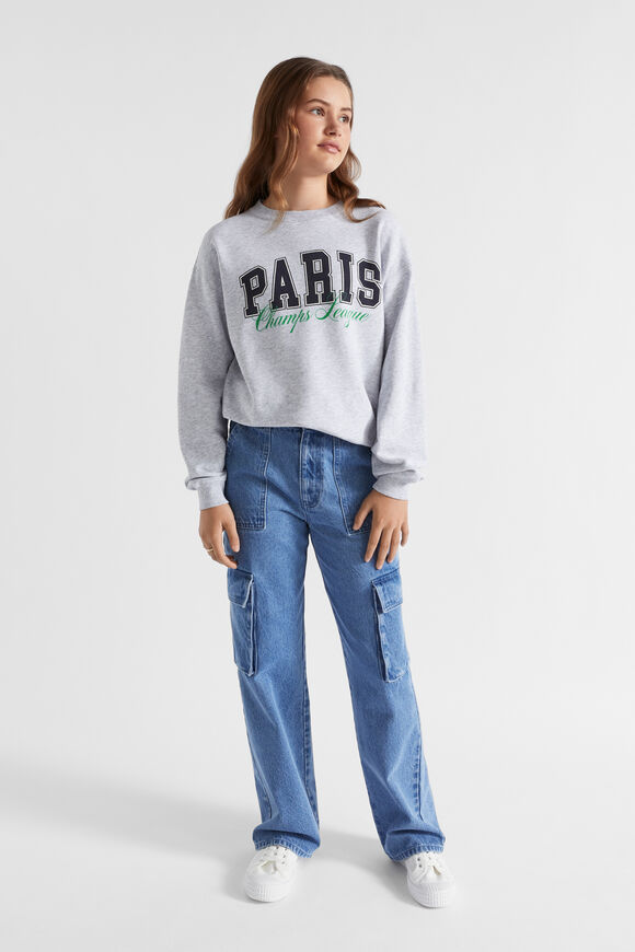 Paris Sweat  Cloud  hi-res