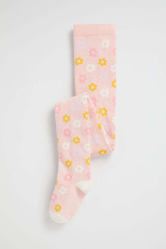 Flower Tight  Dusty Rose  hi-res