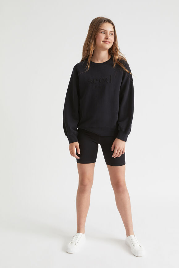 Bike Short  Black  hi-res
