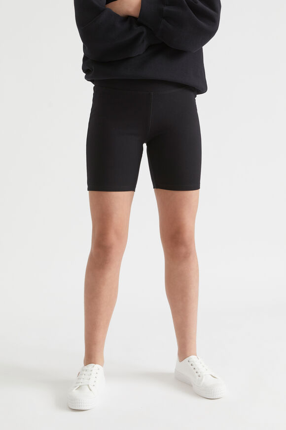 Bike Short  Black  hi-res