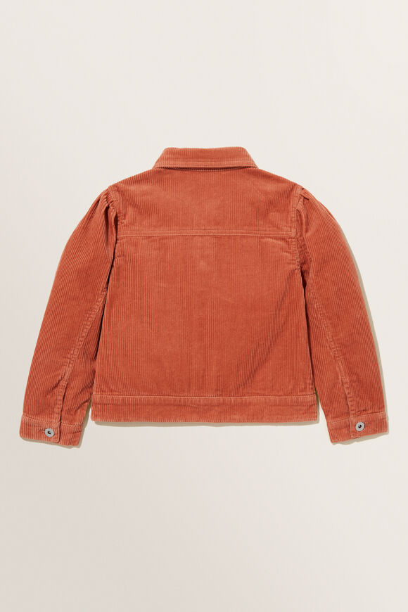 Corduroy Jacket  Clay  hi-res