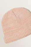 Mix Rib Beanie  Pink Clay  hi-res