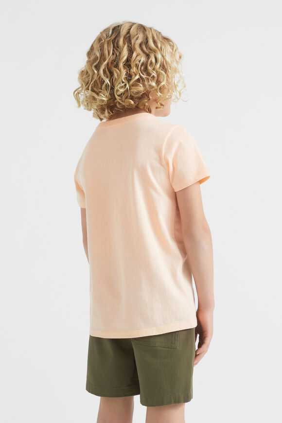 Core Basic Tee  Flamingo  hi-res
