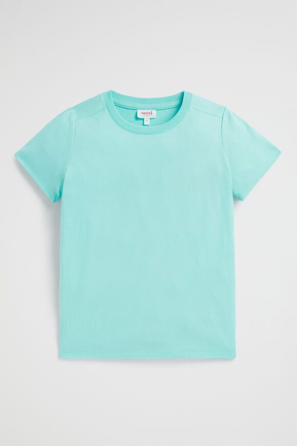 Core Basic Tee  Island Green  hi-res