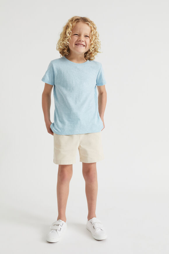 Core Basic Tee  Pale Blue  hi-res