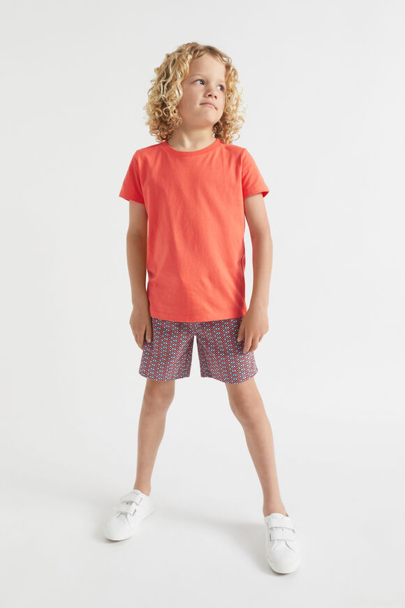 Core Basic Tee  Watermelon  hi-res