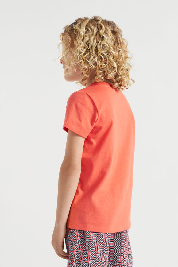 Core Basic Tee  Watermelon  hi-res