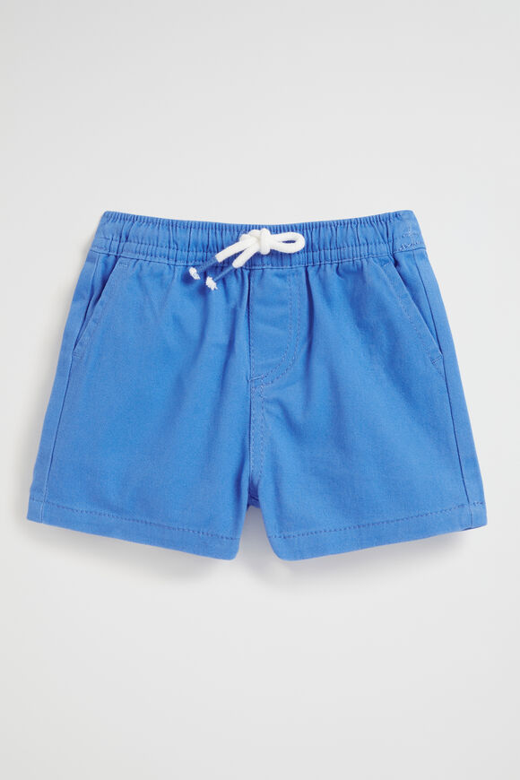 Core Logo Short  Bluebell  hi-res