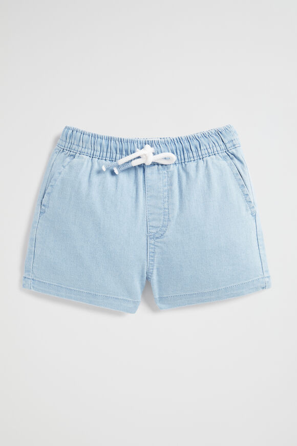 Core Logo Short  Classic Wash  hi-res