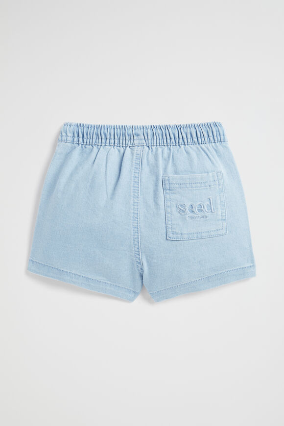 Core Logo Short  Classic Wash  hi-res
