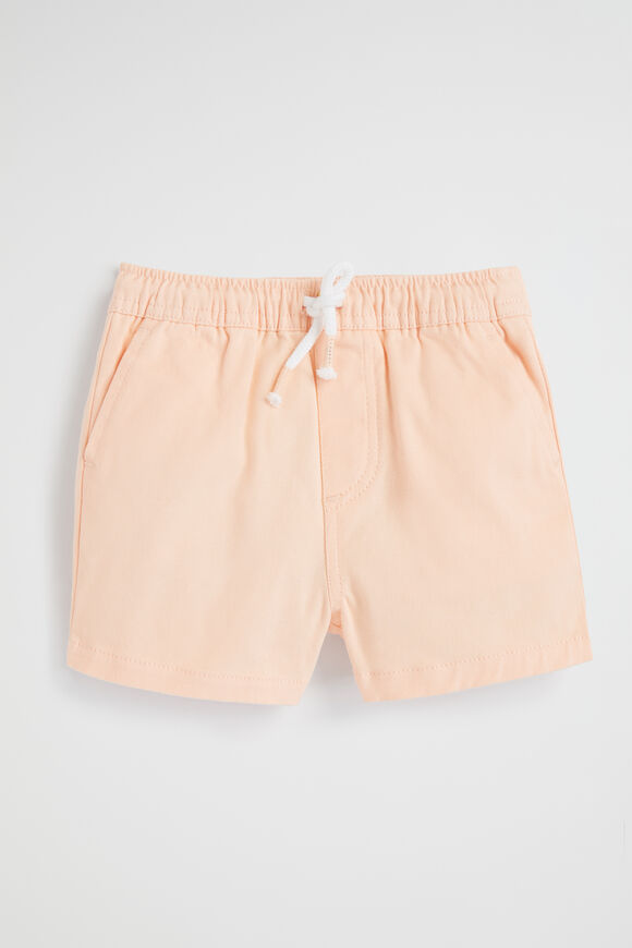 Core Logo Short  Flamingo  hi-res