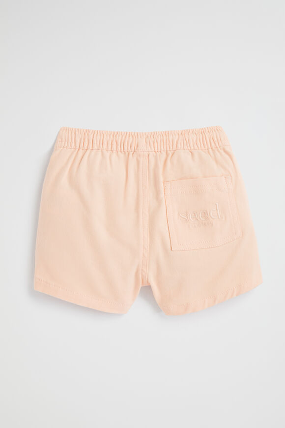 Core Logo Short  Flamingo  hi-res