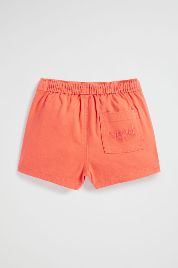 Core Logo Short  Watermelon  hi-res