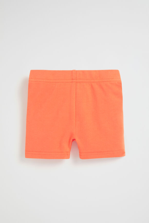 Core Bike Short  Tangerine  hi-res