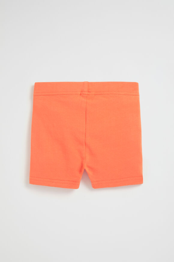 Core Bike Short  Tangerine  hi-res