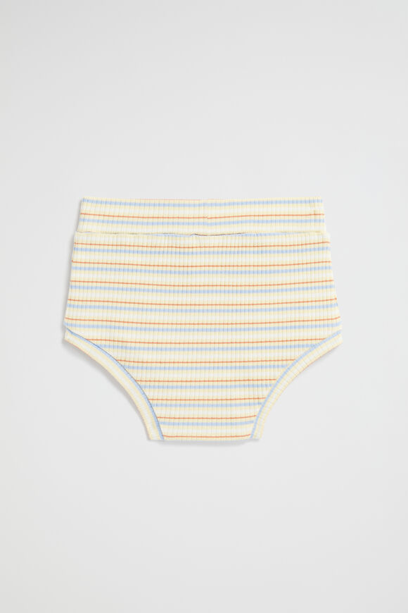 Rib Bloomer  Multi  hi-res