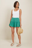 Cheesecloth Flutter Short  Deep Aqua  hi-res