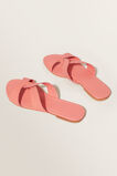Cara Flat Sandal  Coral Rose  hi-res
