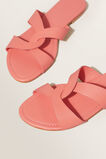 Cara Flat Sandal  Coral Rose  hi-res