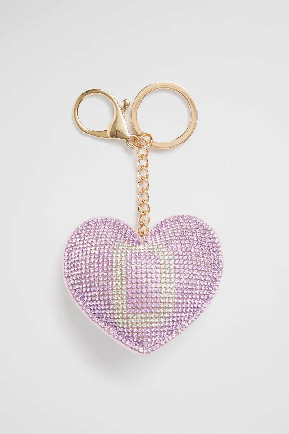 Initial Keyring  D