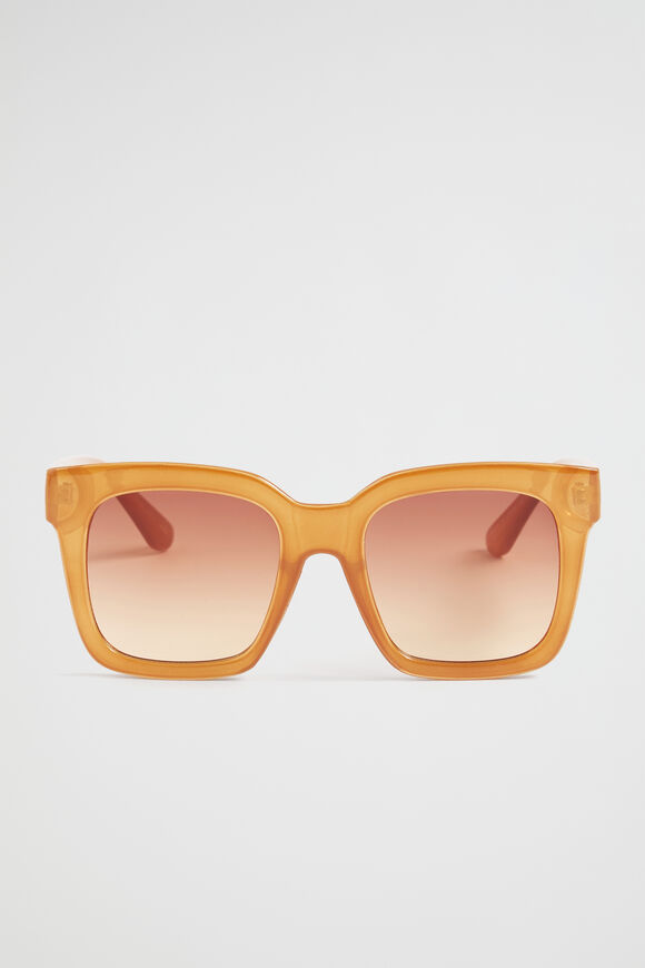 Rachel Sunglasses  Chestnut  hi-res