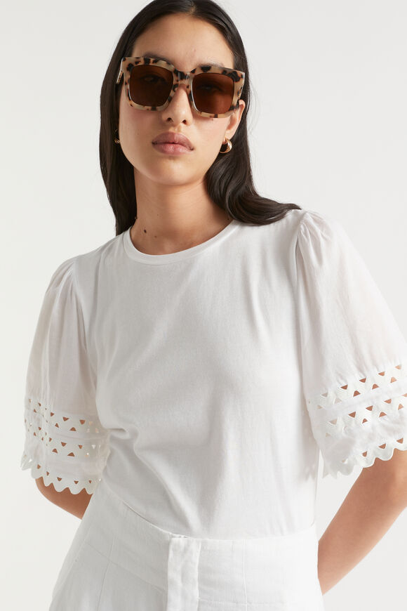 Rachel Sunglasses  Milky Tort  hi-res