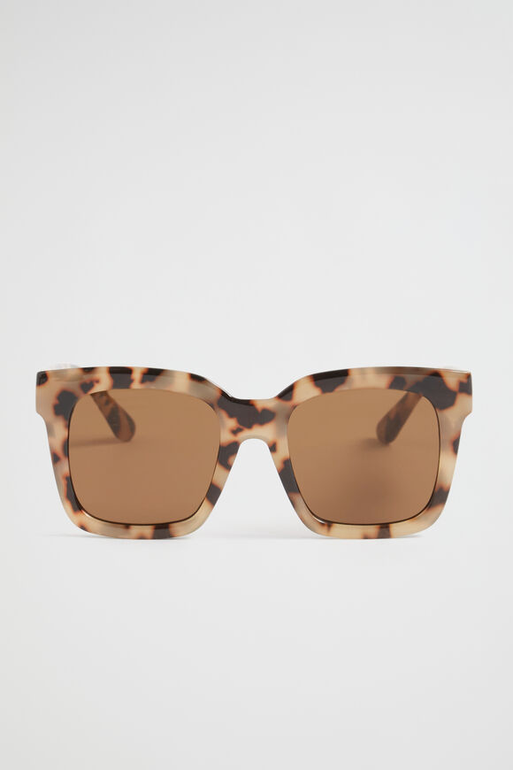 Rachel Sunglasses  Milky Tort  hi-res