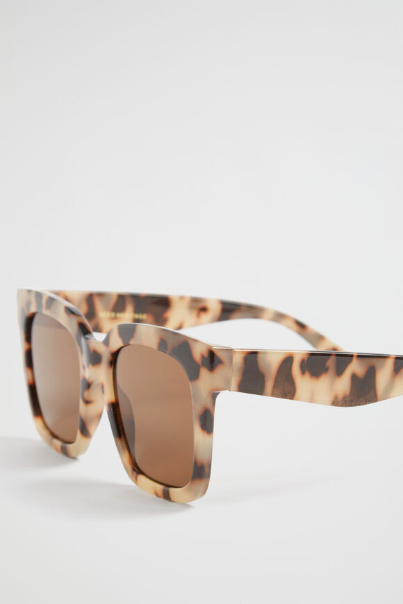 Rachel Sunglasses  Milky Tort  hi-res