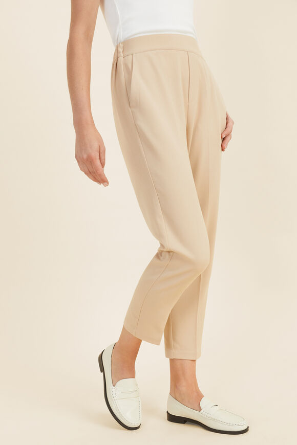 Kendall Leather Penny Loafer  French Vanilla  hi-res