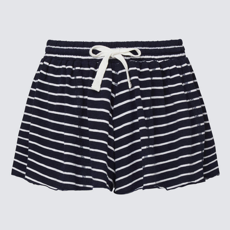 Flutter Jersey Short  