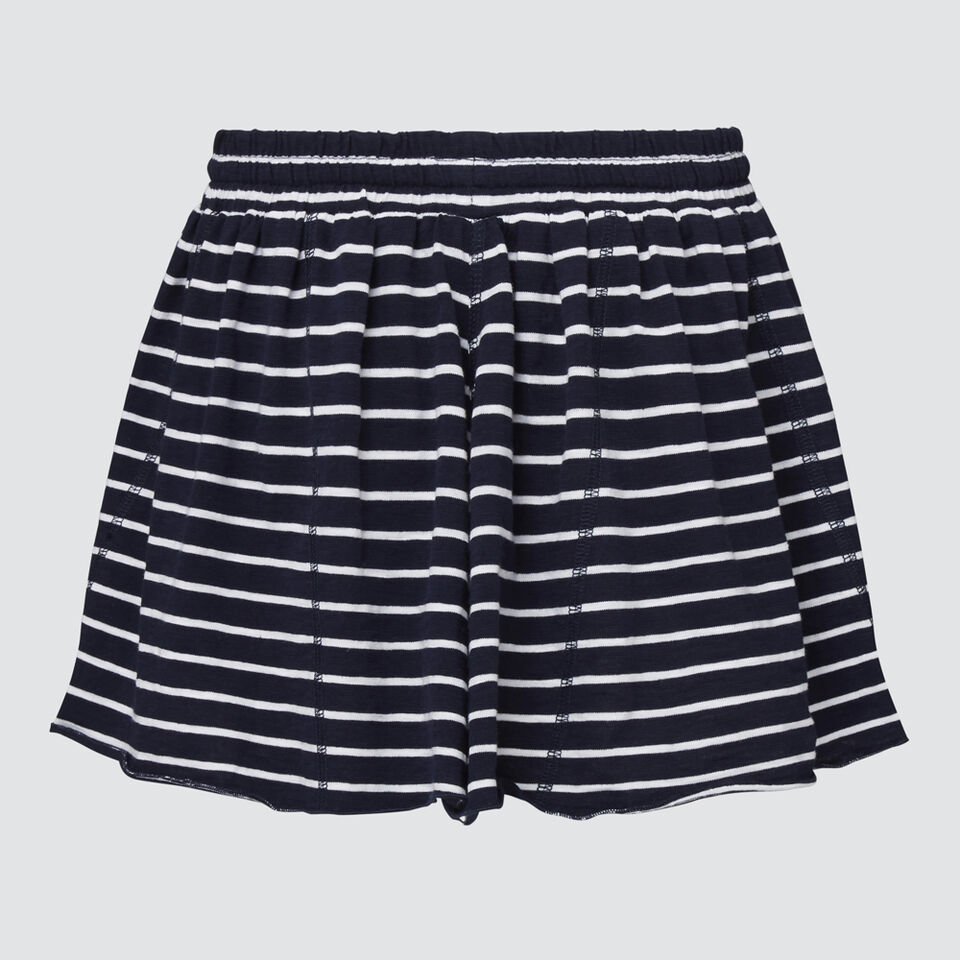 Flutter Jersey Short  