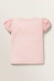 Puff Sleeve Tee    hi-res
